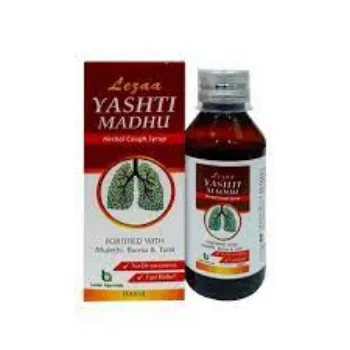 Herbal Cough Syrup